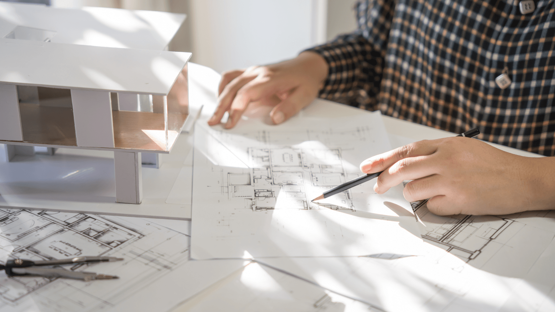 Equipo de MAD Arquitectura